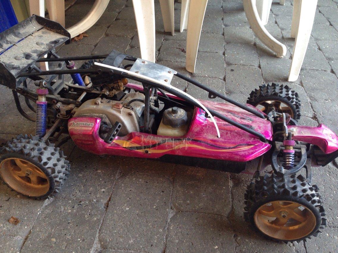 Buggy Xrc buggy billede 4