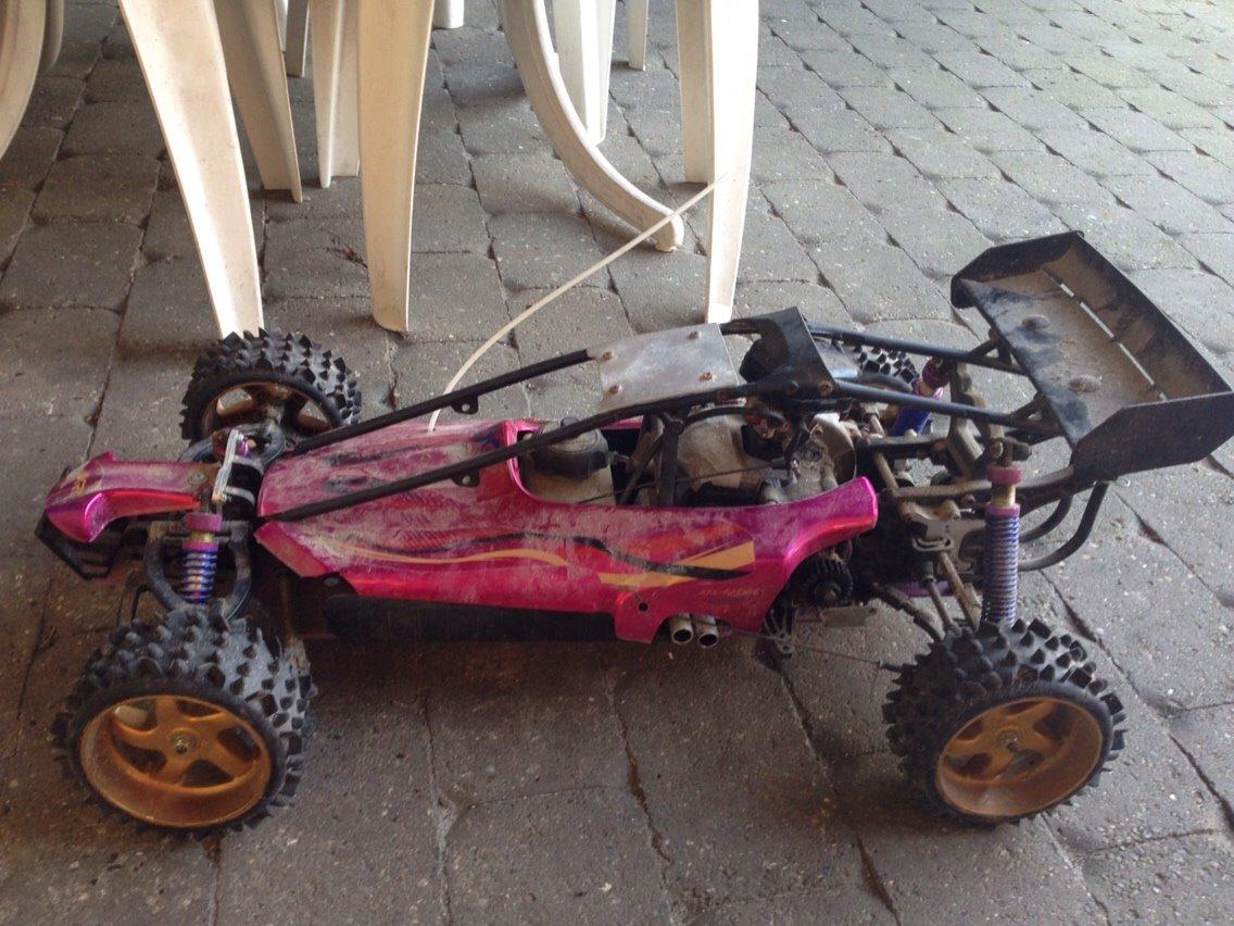 Buggy Xrc buggy billede 8