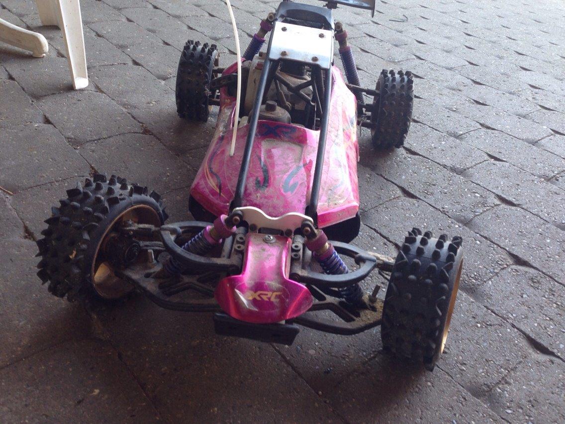 Buggy Xrc buggy billede 9