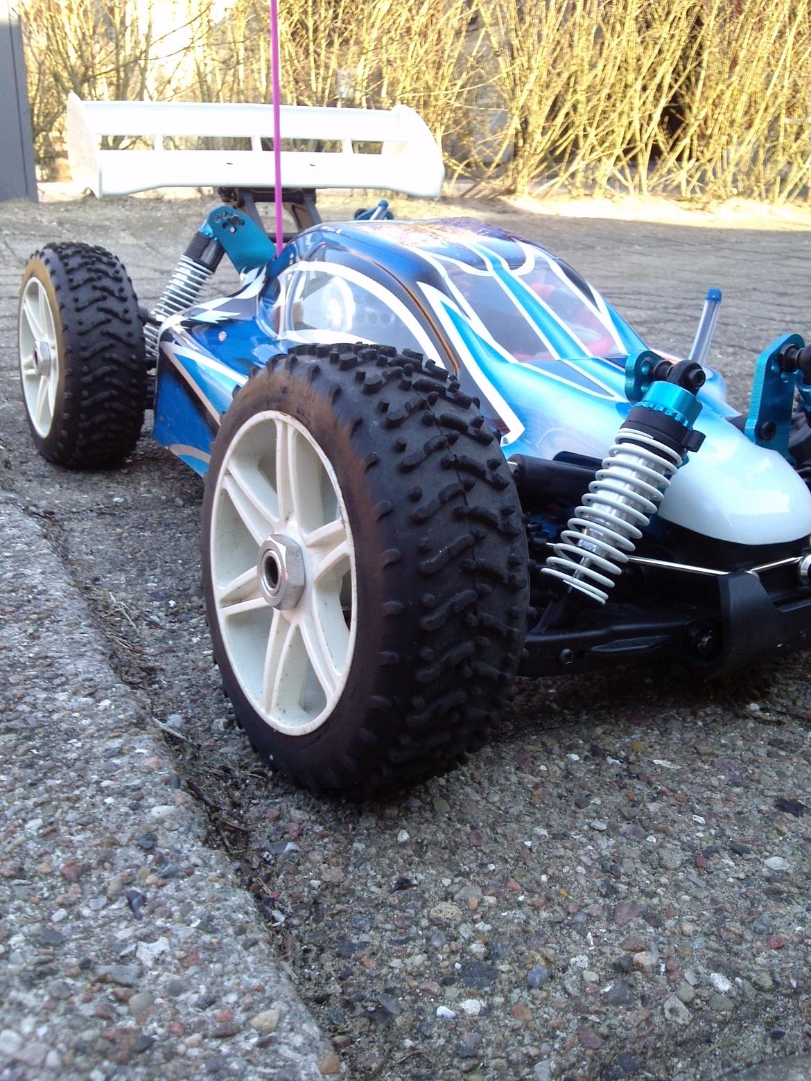 Buggy Off-Road Smartech Vanguard Sport RTR "BERSERK" billede 3