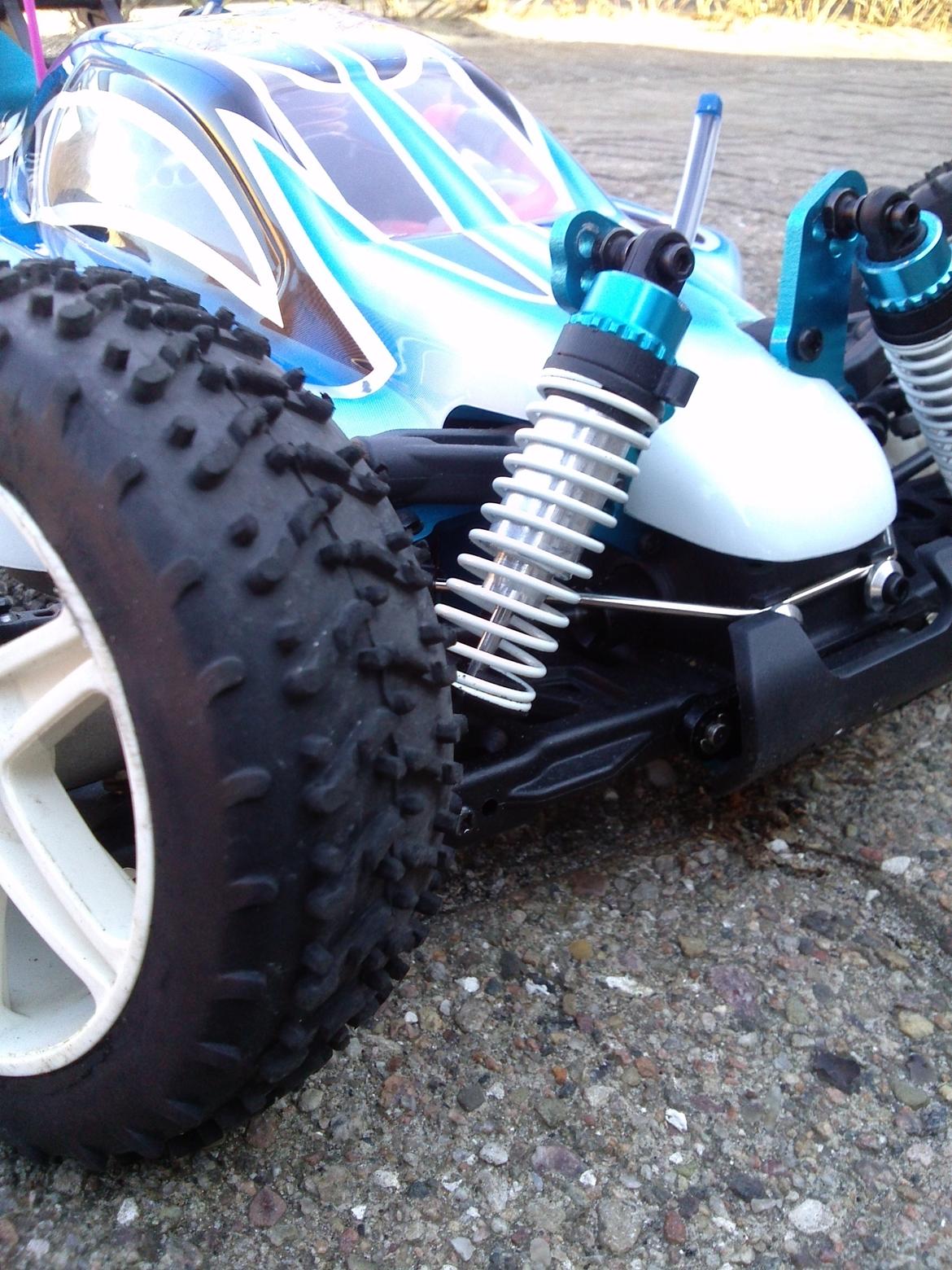 Buggy Off-Road Smartech Vanguard Sport RTR "BERSERK" billede 4