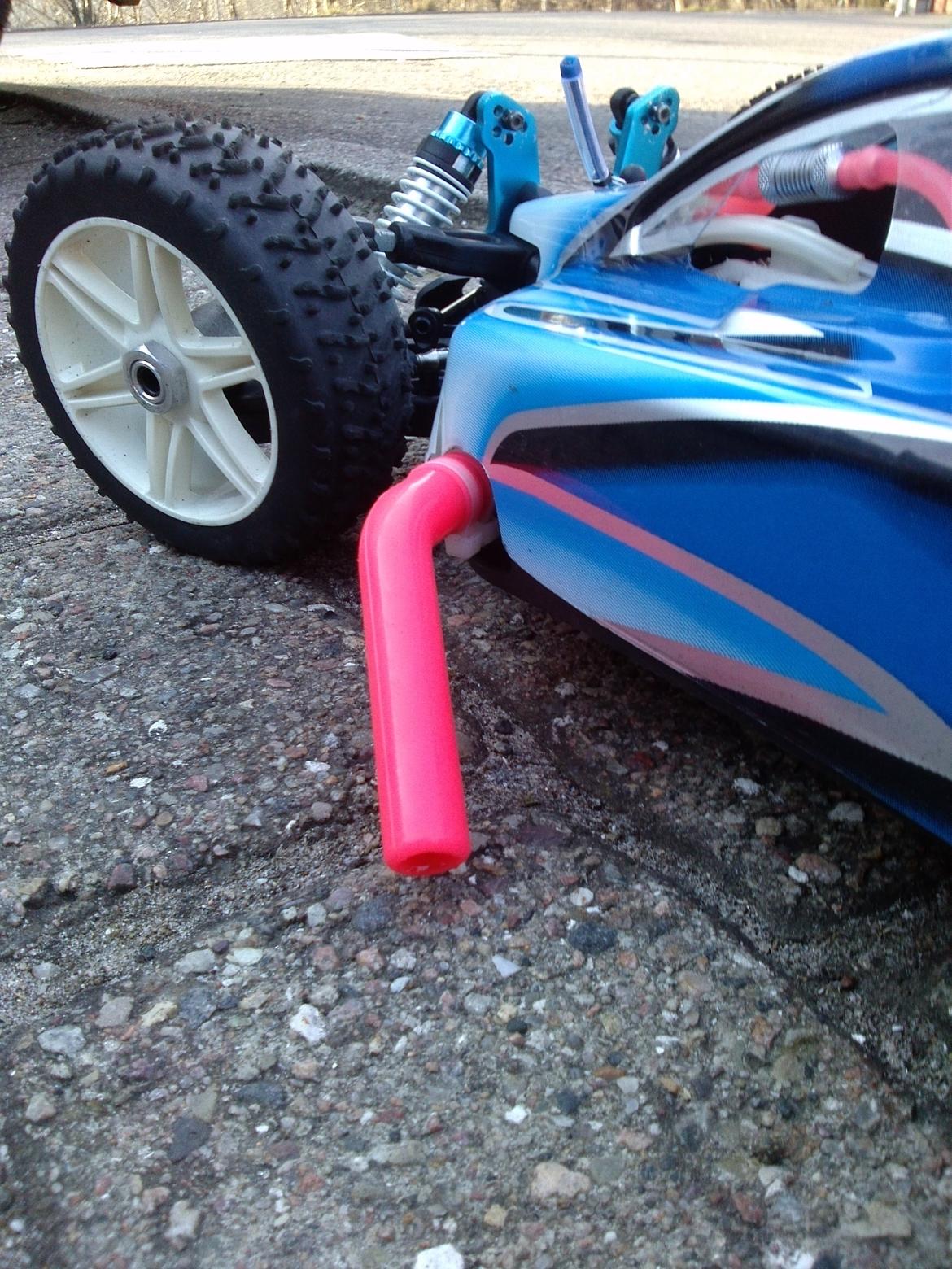 Buggy Off-Road Smartech Vanguard Sport RTR "BERSERK" billede 5