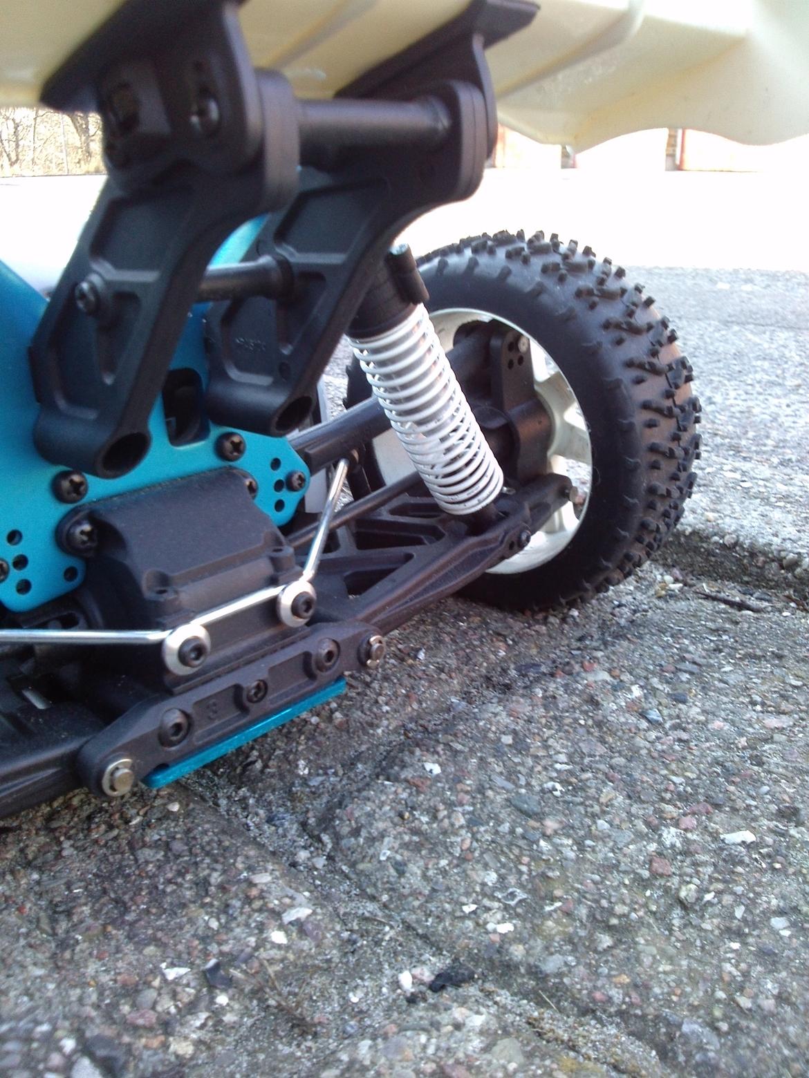 Buggy Off-Road Smartech Vanguard Sport RTR "BERSERK" billede 7