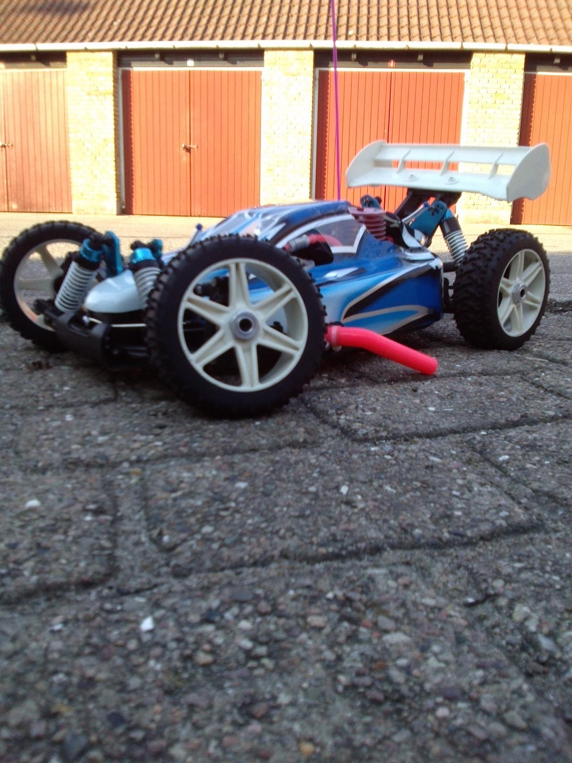 Buggy Off-Road Smartech Vanguard Sport RTR "BERSERK" billede 9