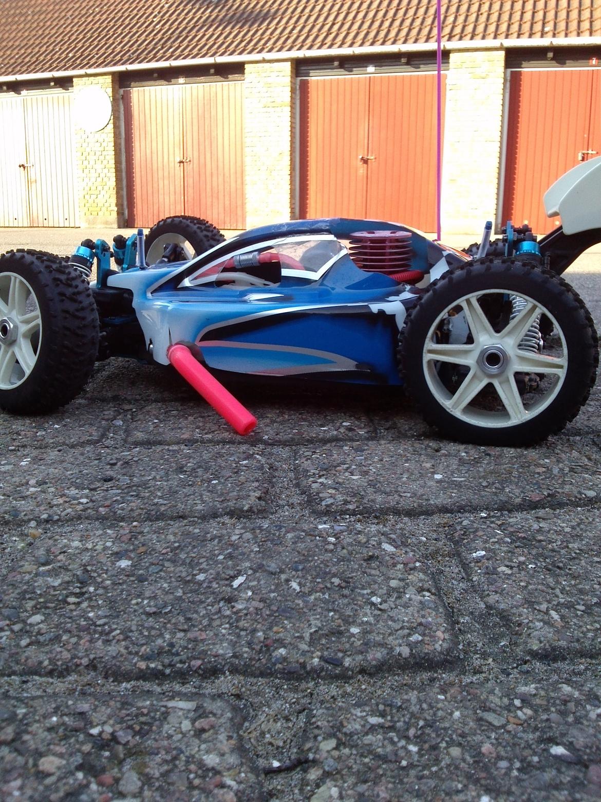 Buggy Off-Road Smartech Vanguard Sport RTR "BERSERK" billede 10