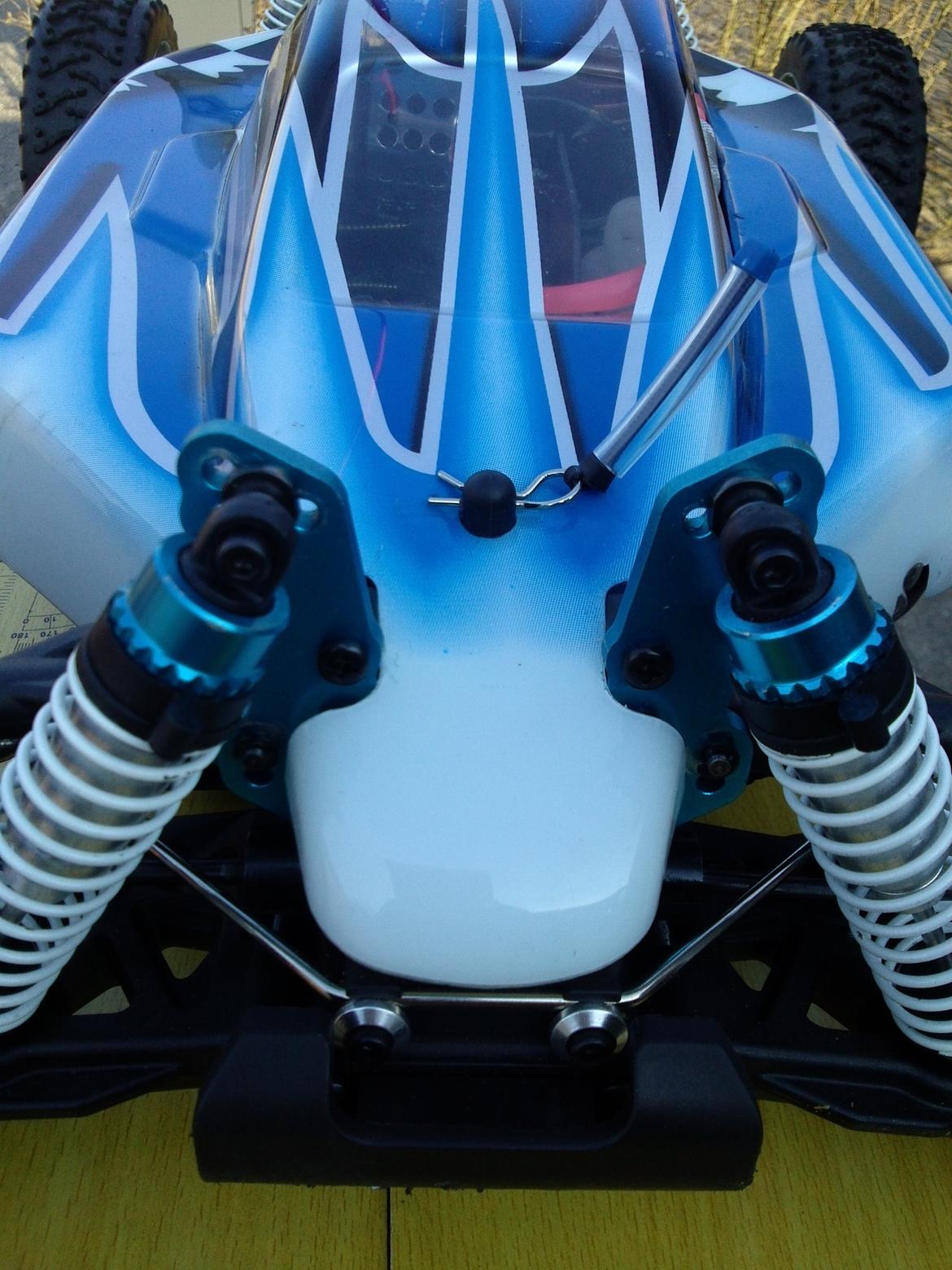 Buggy Off-Road Smartech Vanguard Sport RTR "BERSERK" billede 12