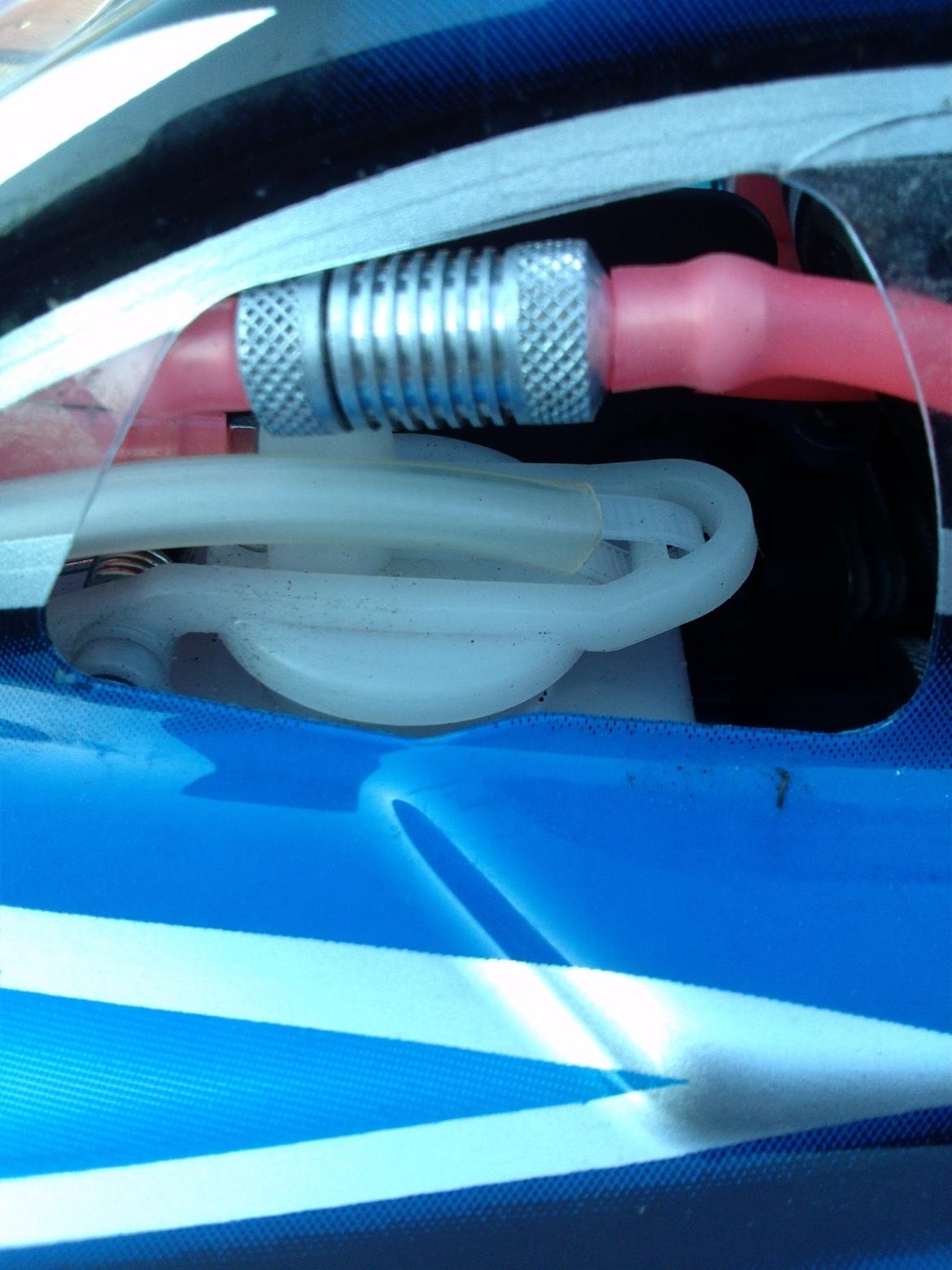 Buggy Off-Road Smartech Vanguard Sport RTR "BERSERK" billede 14