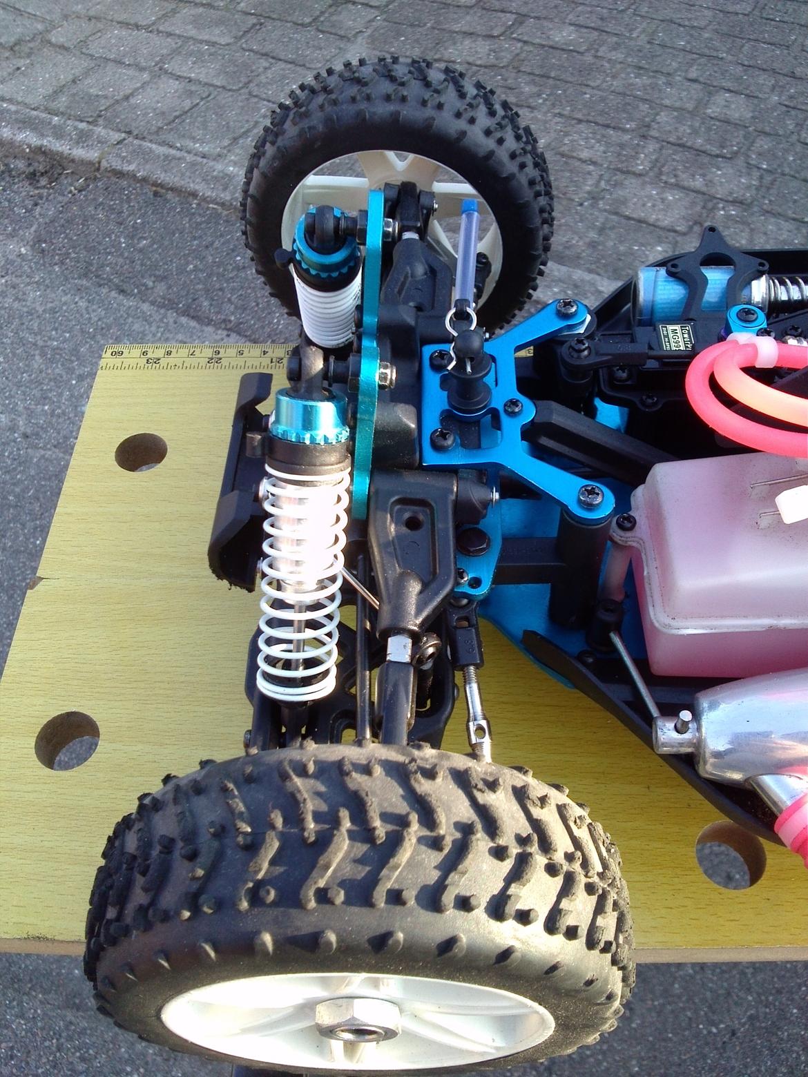 Buggy Off-Road Smartech Vanguard Sport RTR "BERSERK" billede 25