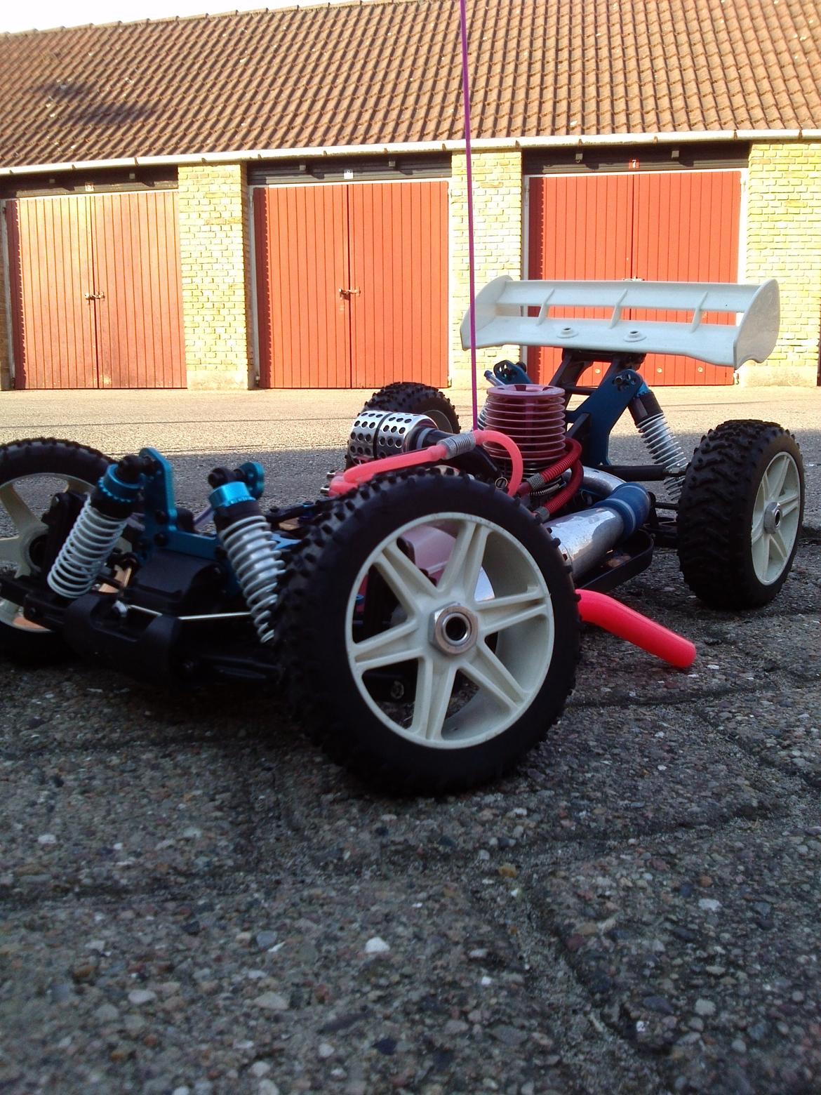 Buggy Off-Road Smartech Vanguard Sport RTR "BERSERK" billede 27