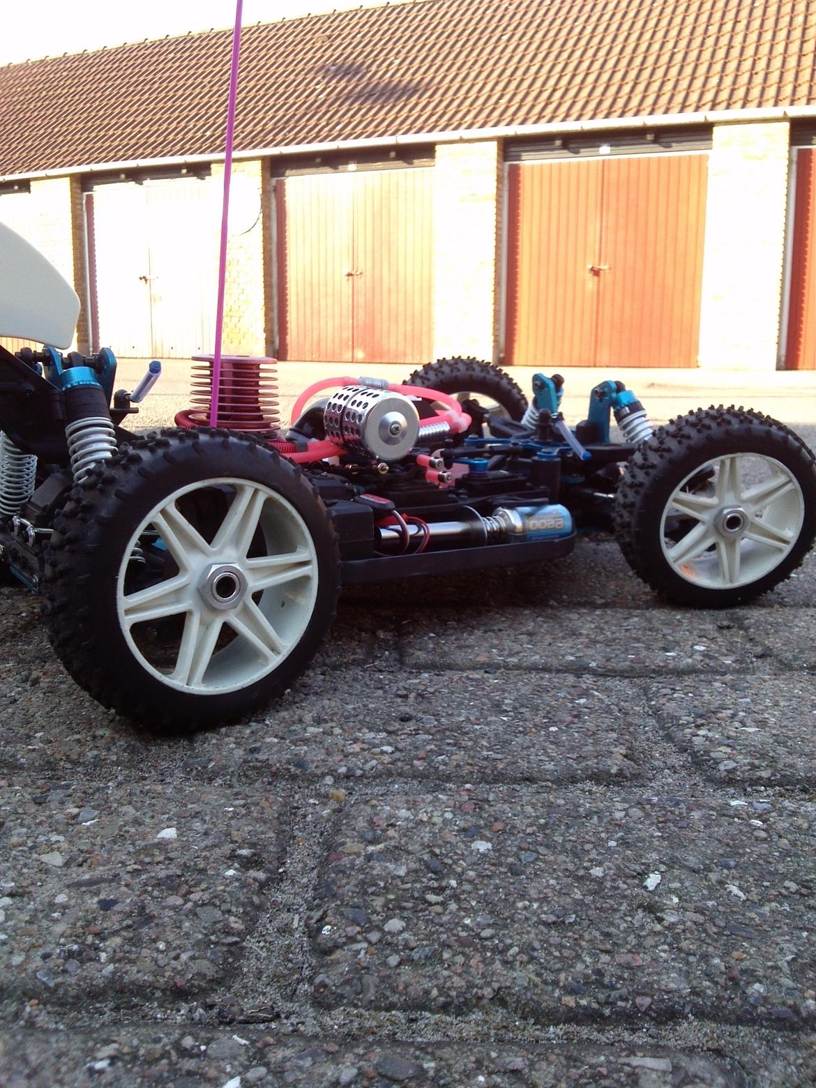 Buggy Off-Road Smartech Vanguard Sport RTR "BERSERK" billede 28