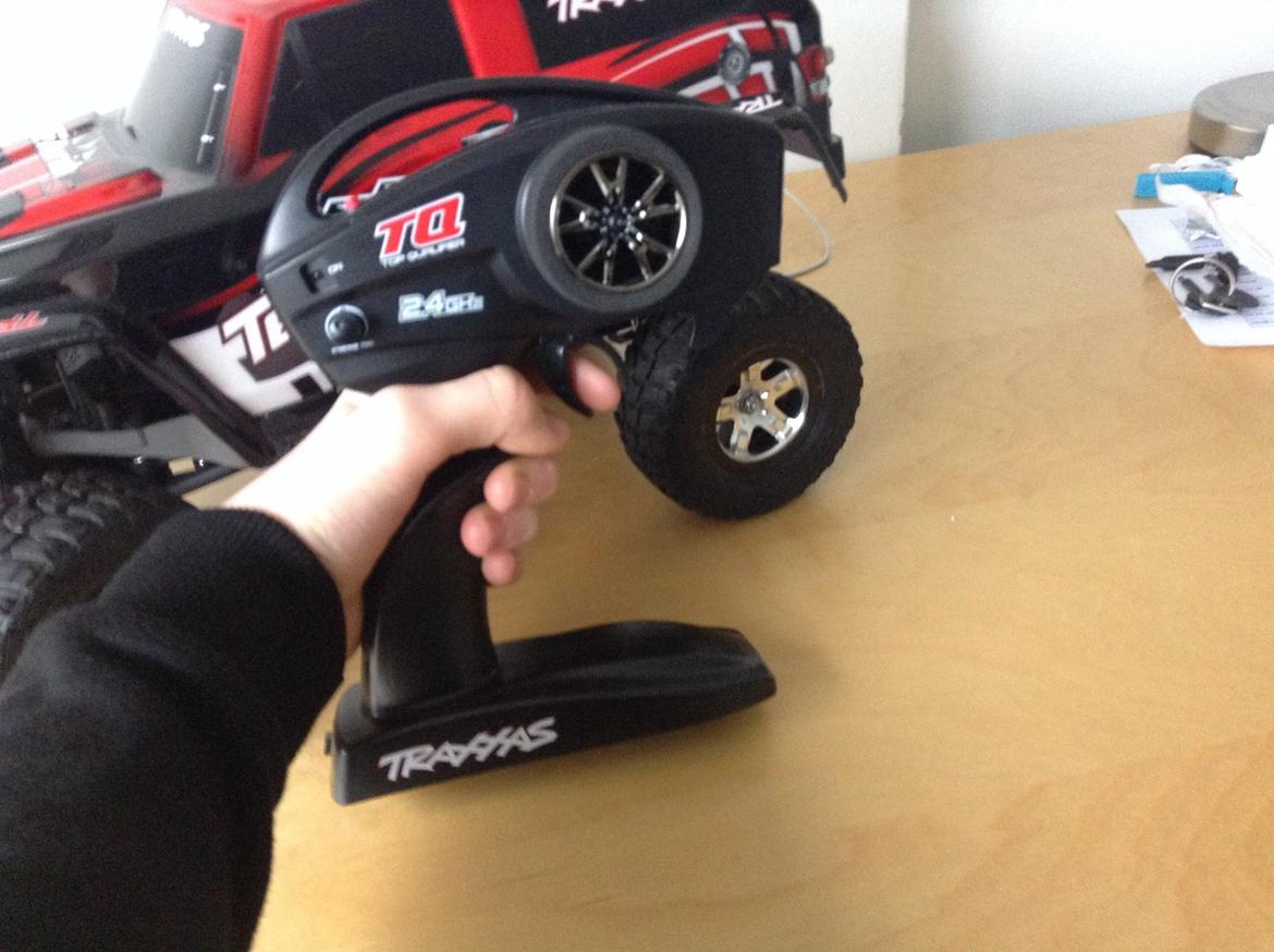 Truck Traxxas telluride 4x4  billede 2