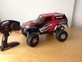 Truck Traxxas telluride 4x4  billede 13