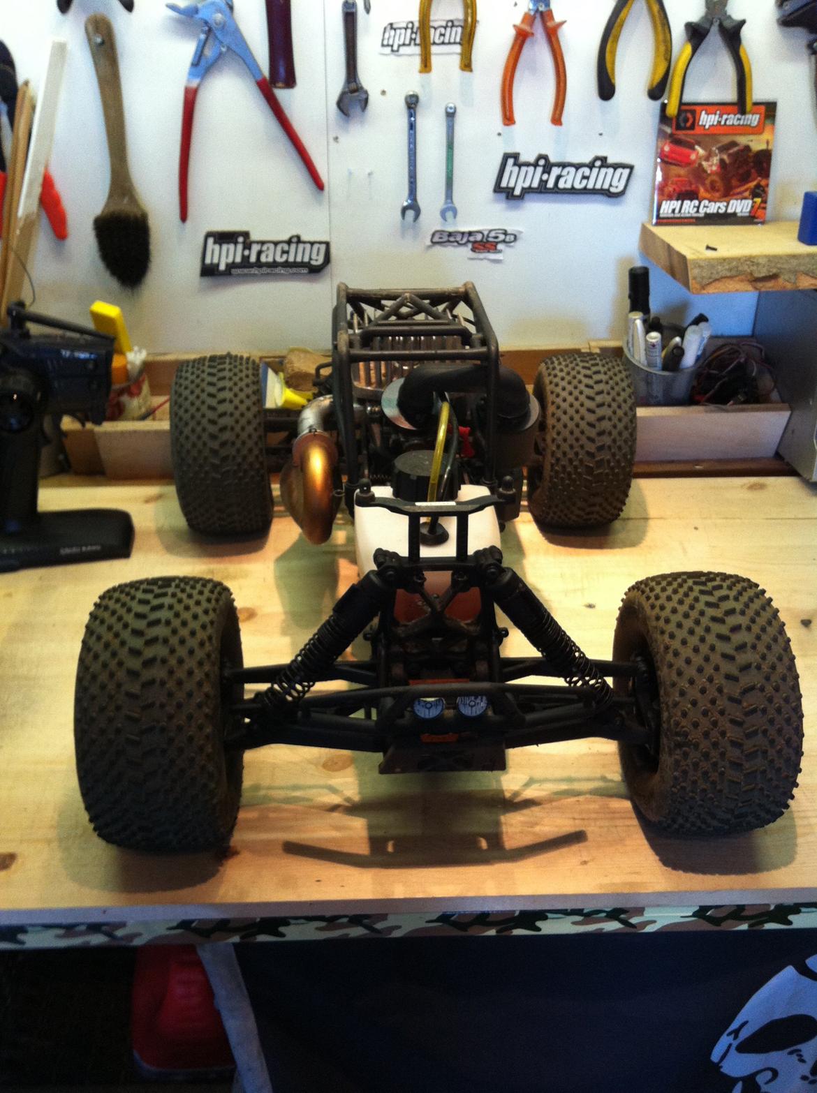 Off-Roader Hpi Savage XL OCTANE billede 6