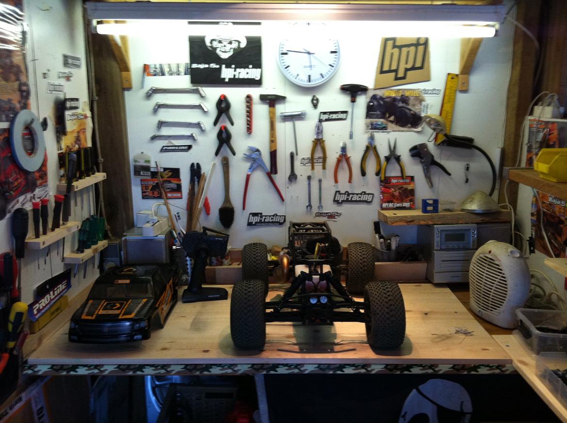 Off-Roader Hpi Savage XL OCTANE billede 7