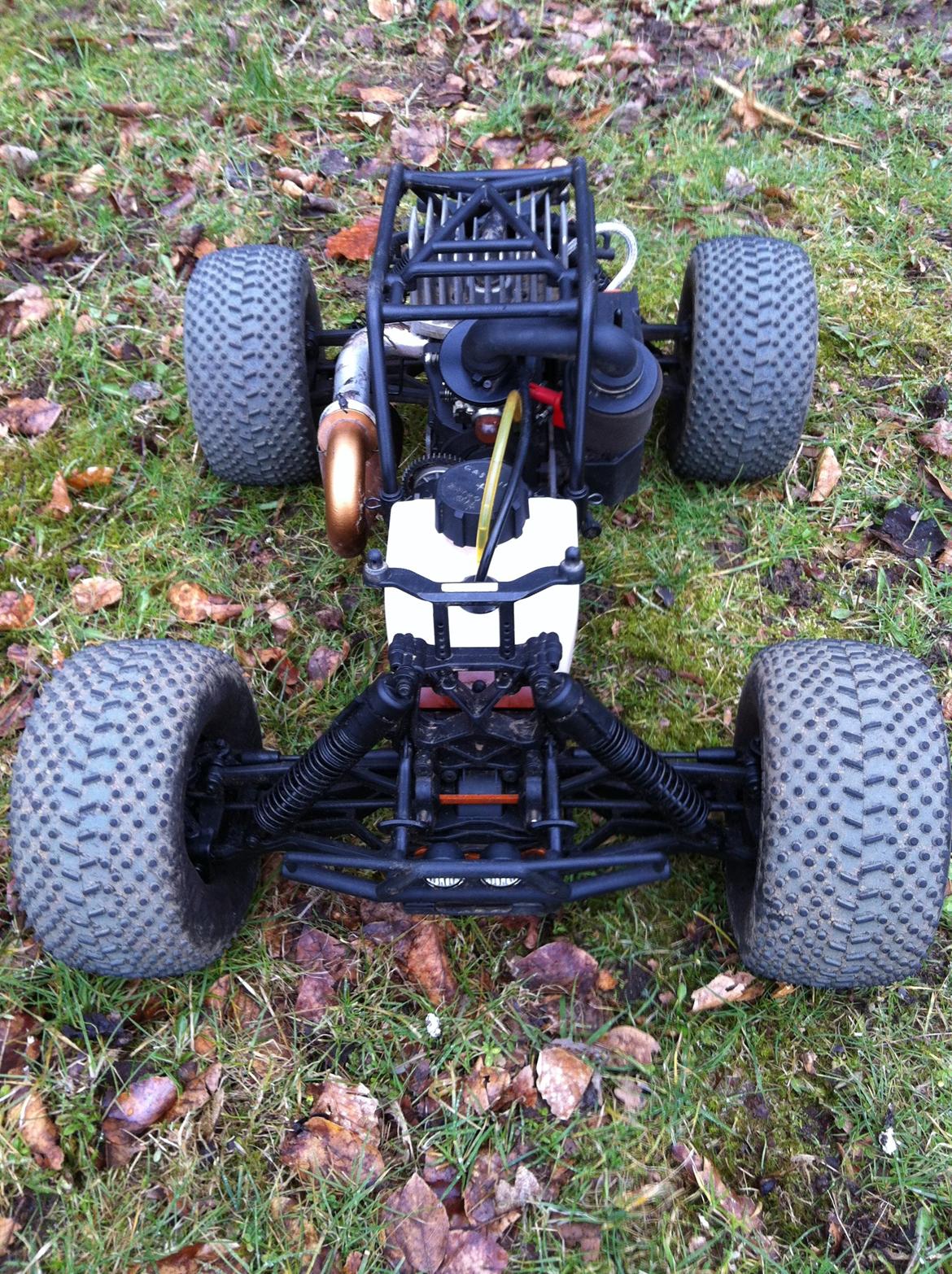 Off-Roader Hpi Savage XL OCTANE billede 8