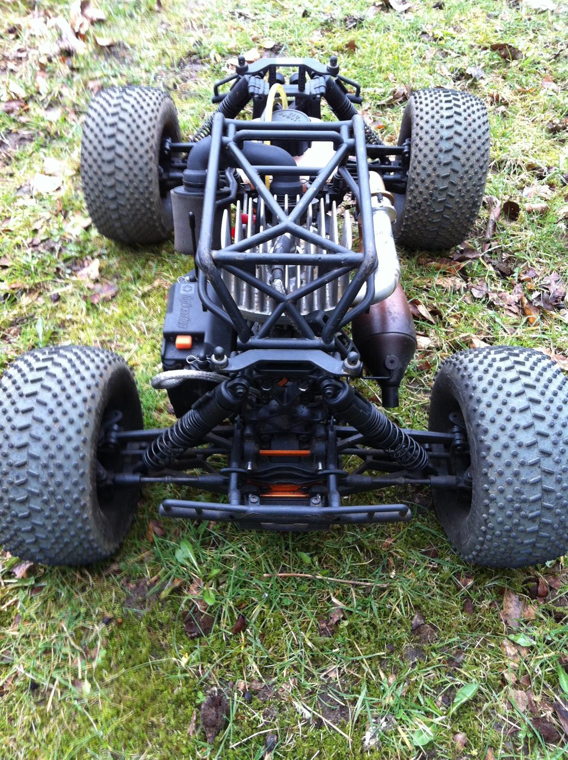 hpi savage xl octane