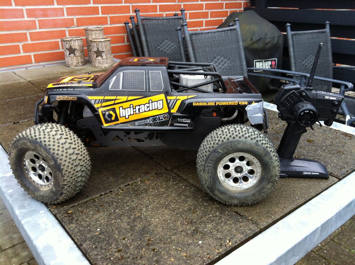 Off-Roader Hpi Savage XL OCTANE billede 2