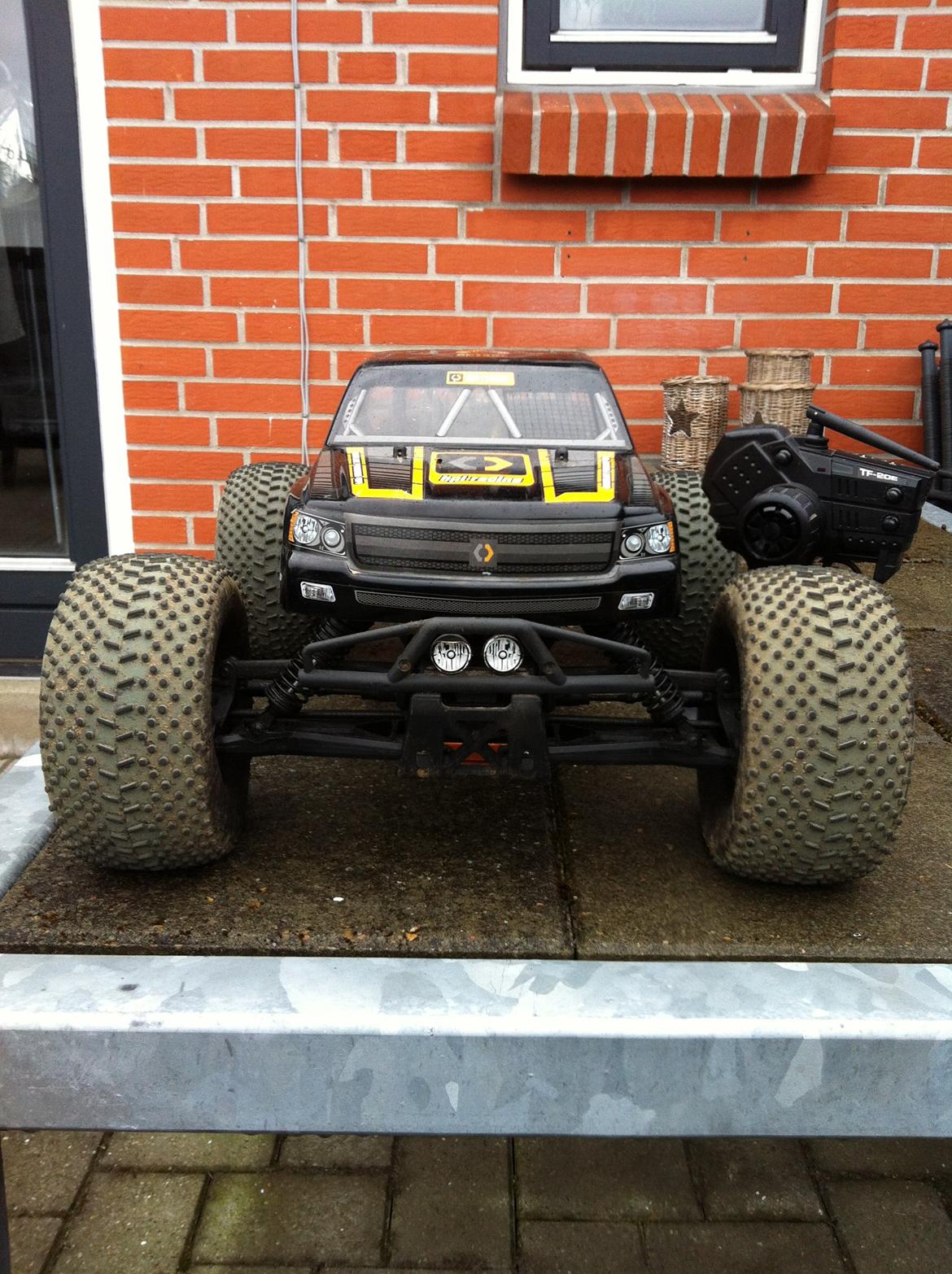 Off-Roader Hpi Savage XL OCTANE billede 1