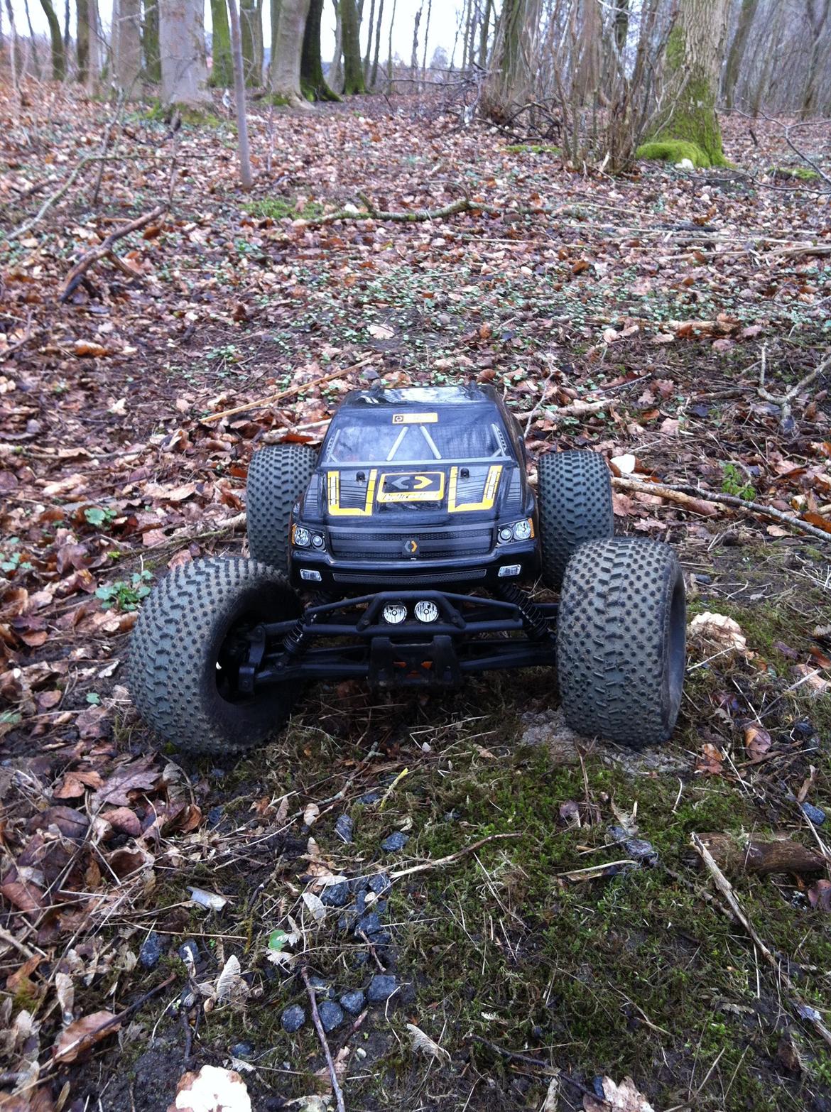 Off-Roader Hpi Savage XL OCTANE billede 4