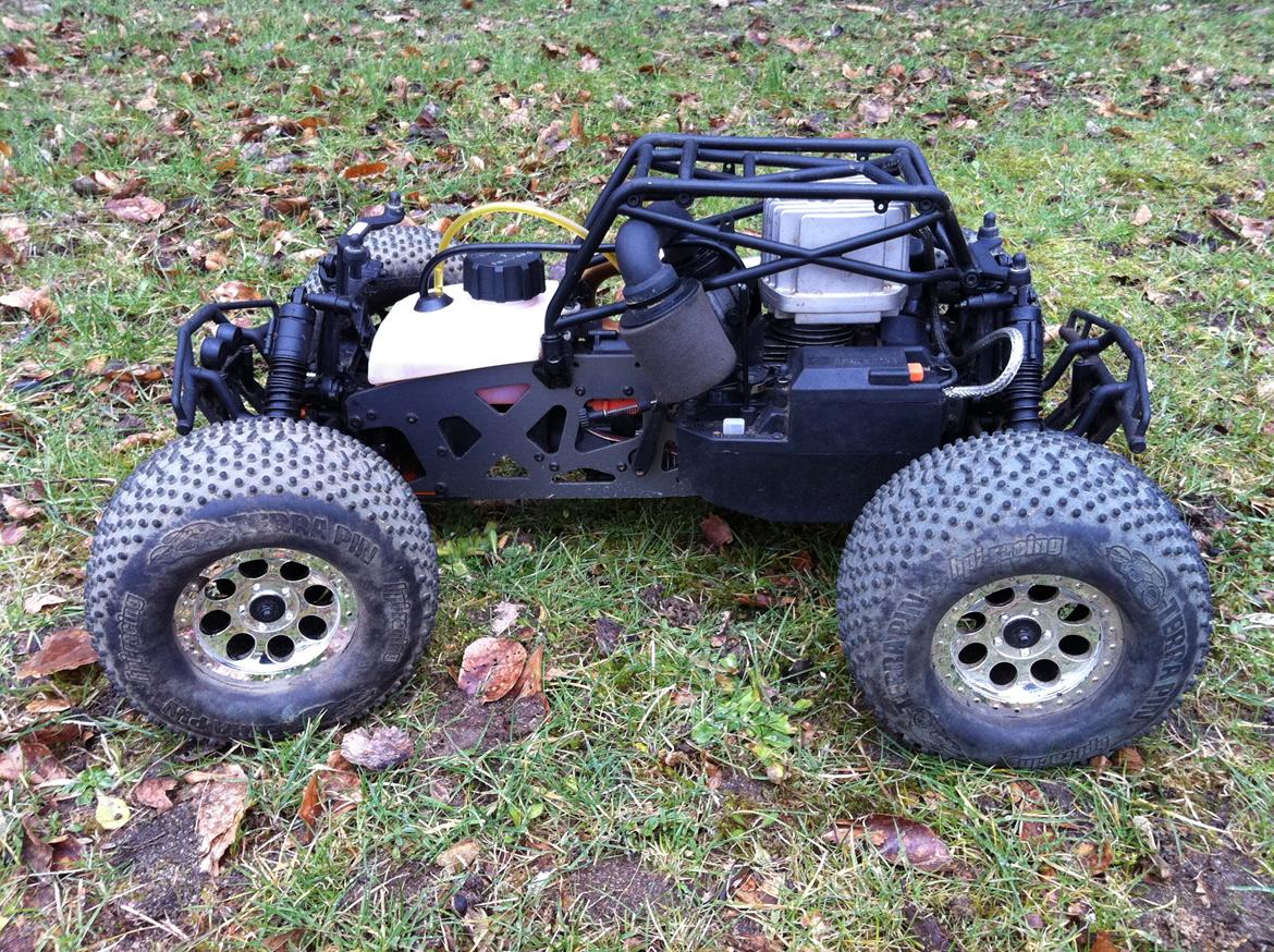 Off-Roader Hpi Savage XL OCTANE billede 5