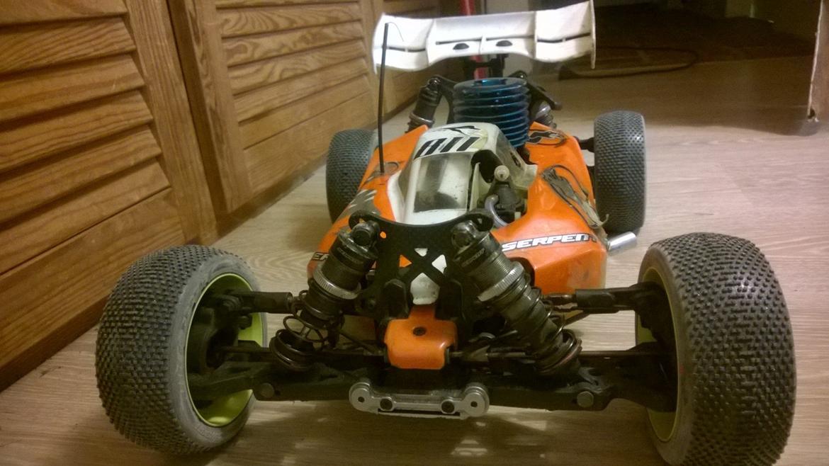 Buggy Serpent Cobra Buggy billede 1