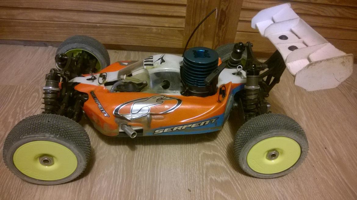 Buggy Serpent Cobra Buggy billede 2