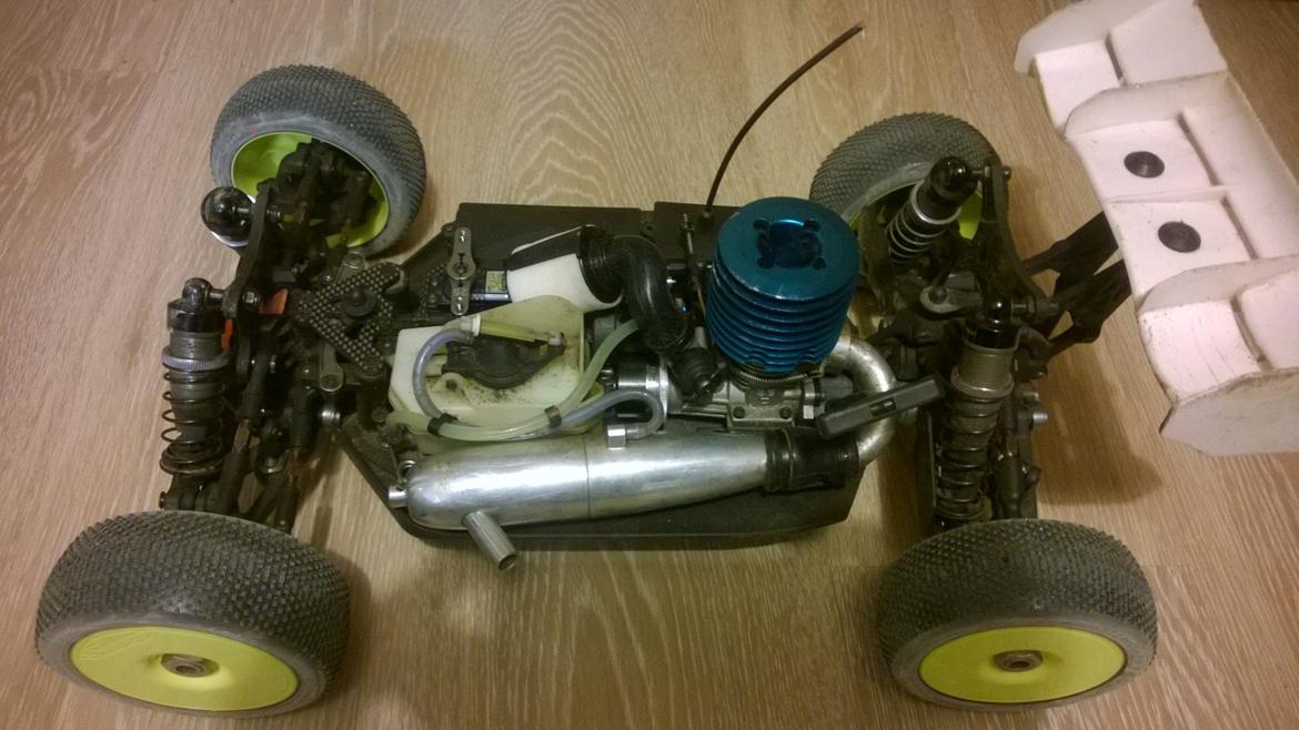 Buggy Serpent Cobra Buggy billede 5