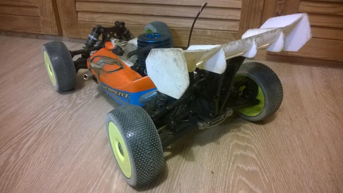 Buggy Serpent Cobra Buggy billede 3