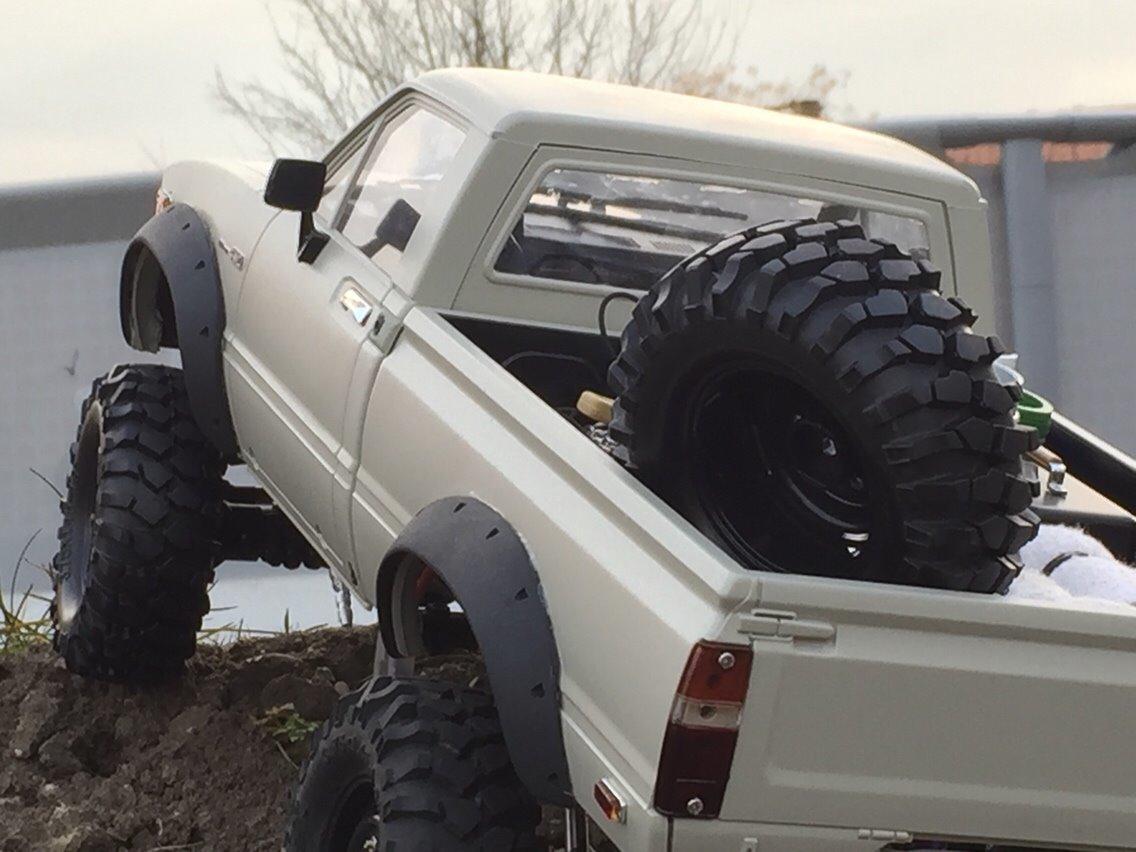 Bil SCX-10 billede 4