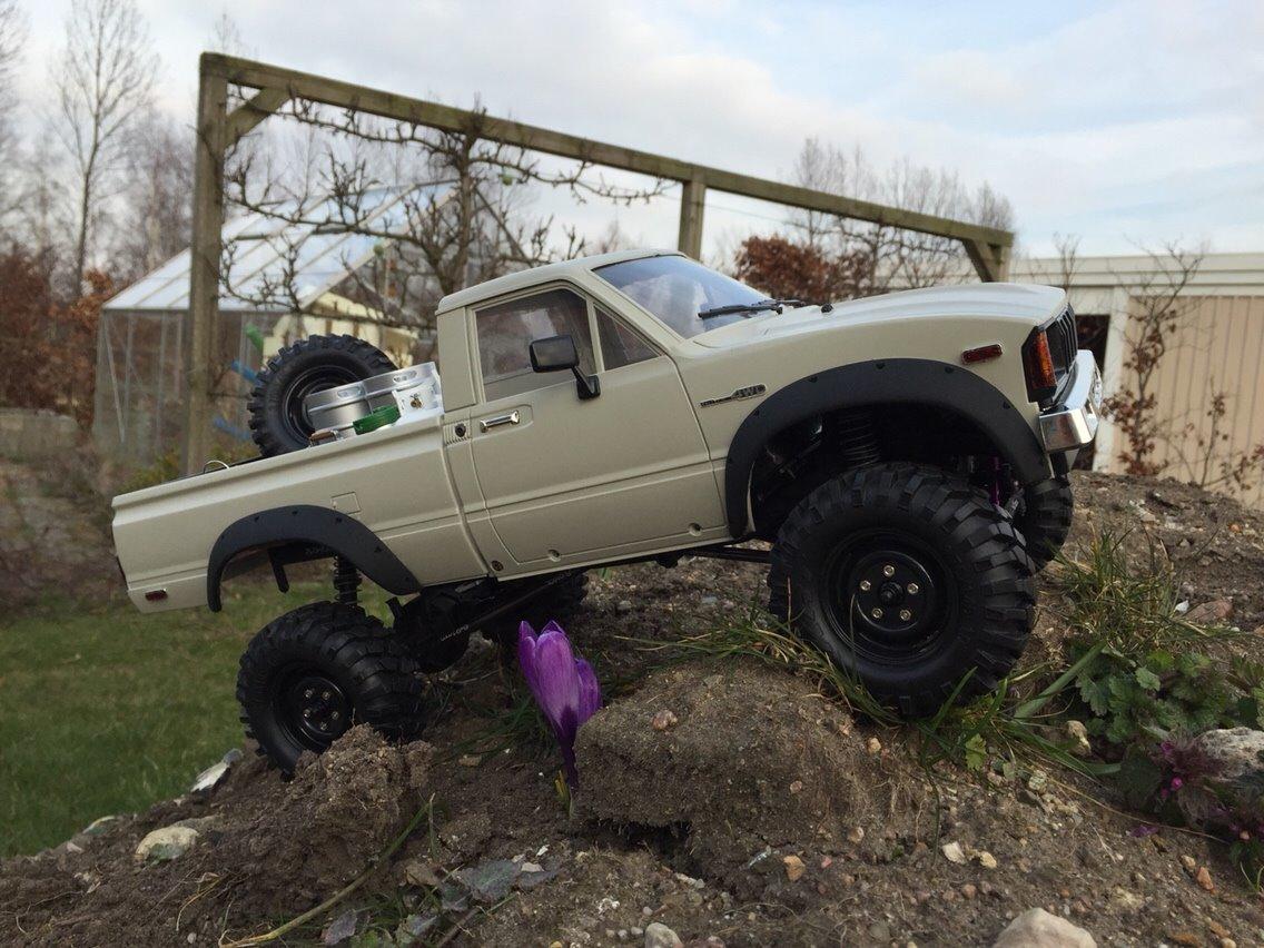 Bil SCX-10 billede 5