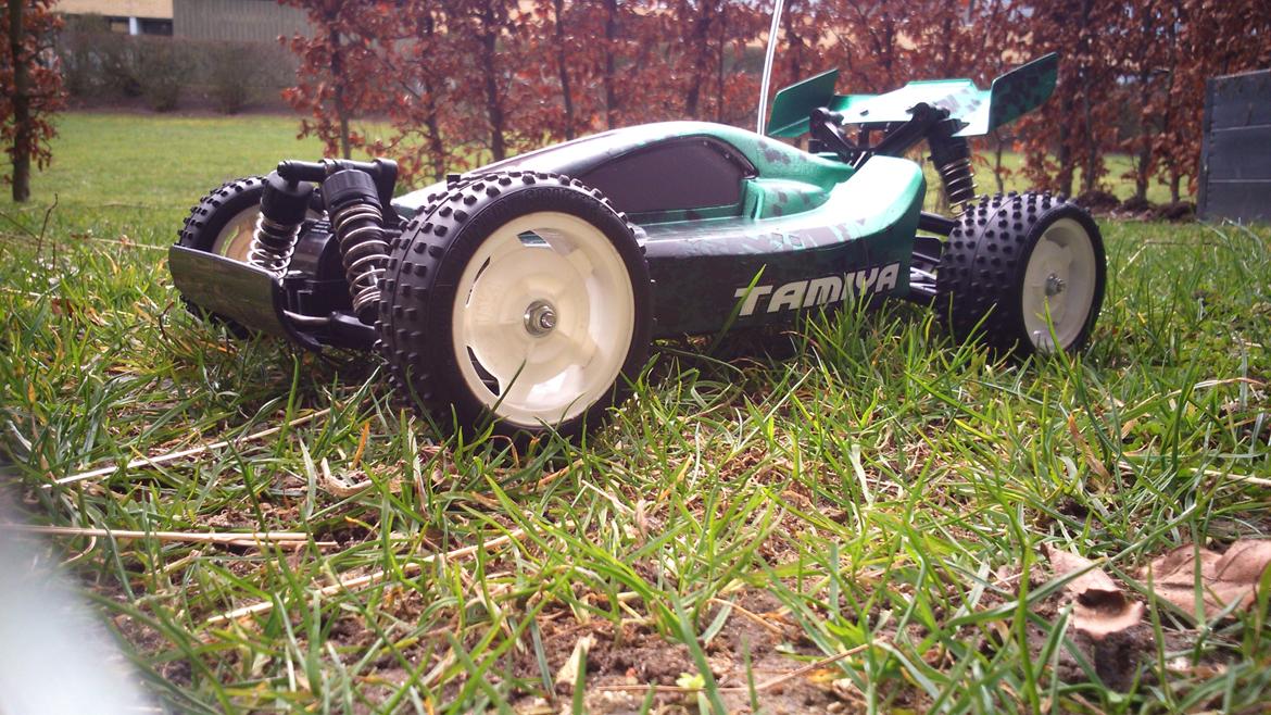 Buggy Tamiy Df-02 Racing Storm  _"DLH Custom edition"_ billede 1