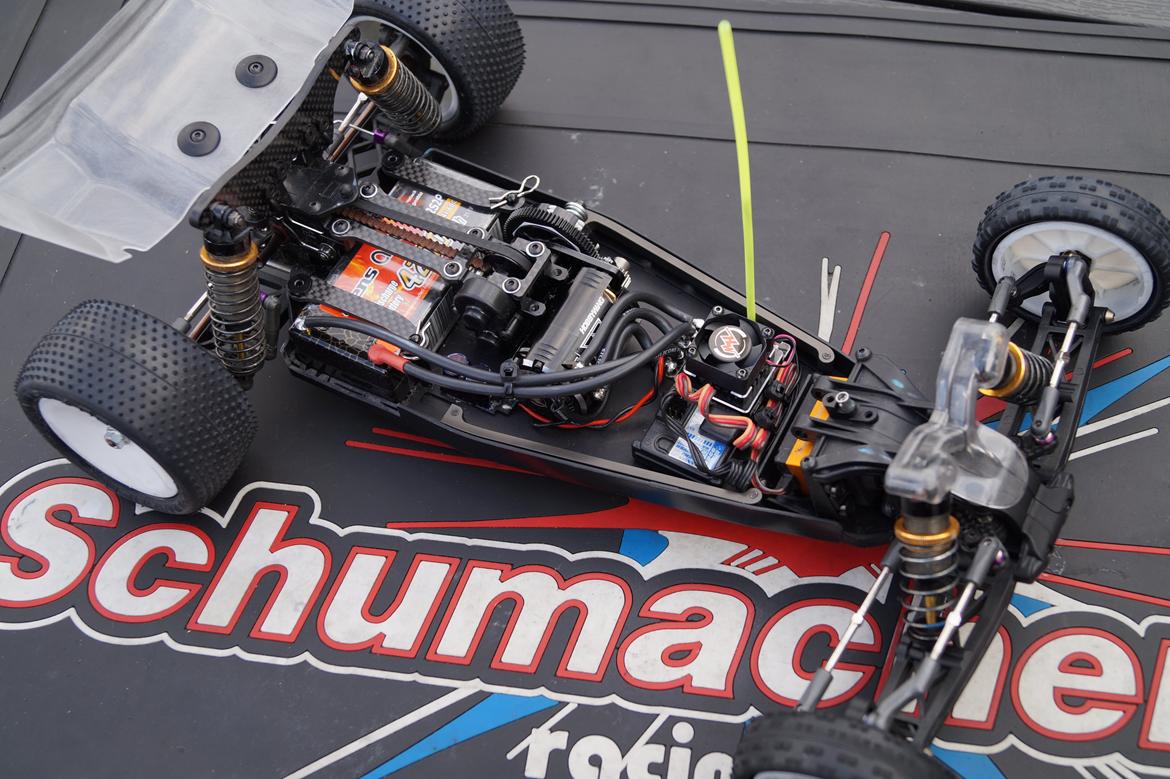 Buggy Schumacher Cougar KF2 billede 2