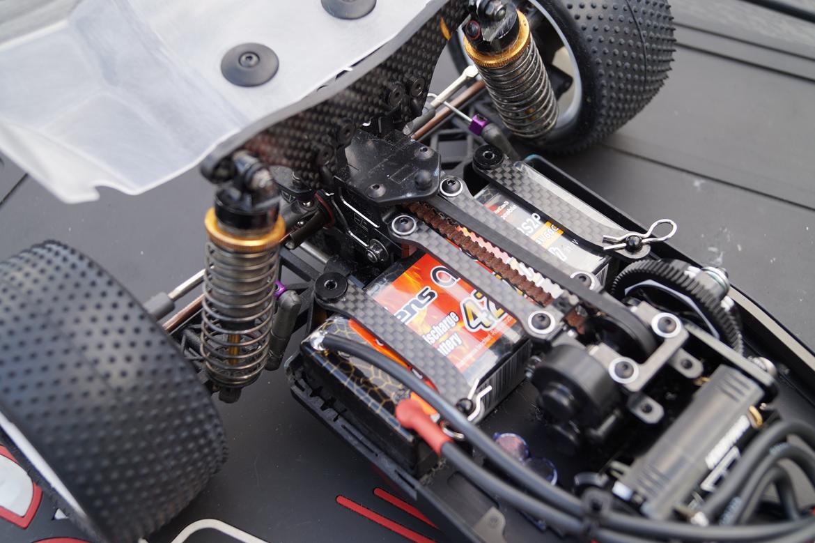 Buggy Schumacher Cougar KF2 billede 3