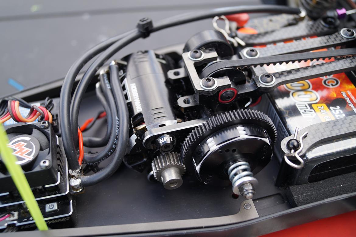 Buggy Schumacher Cougar KF2 billede 6