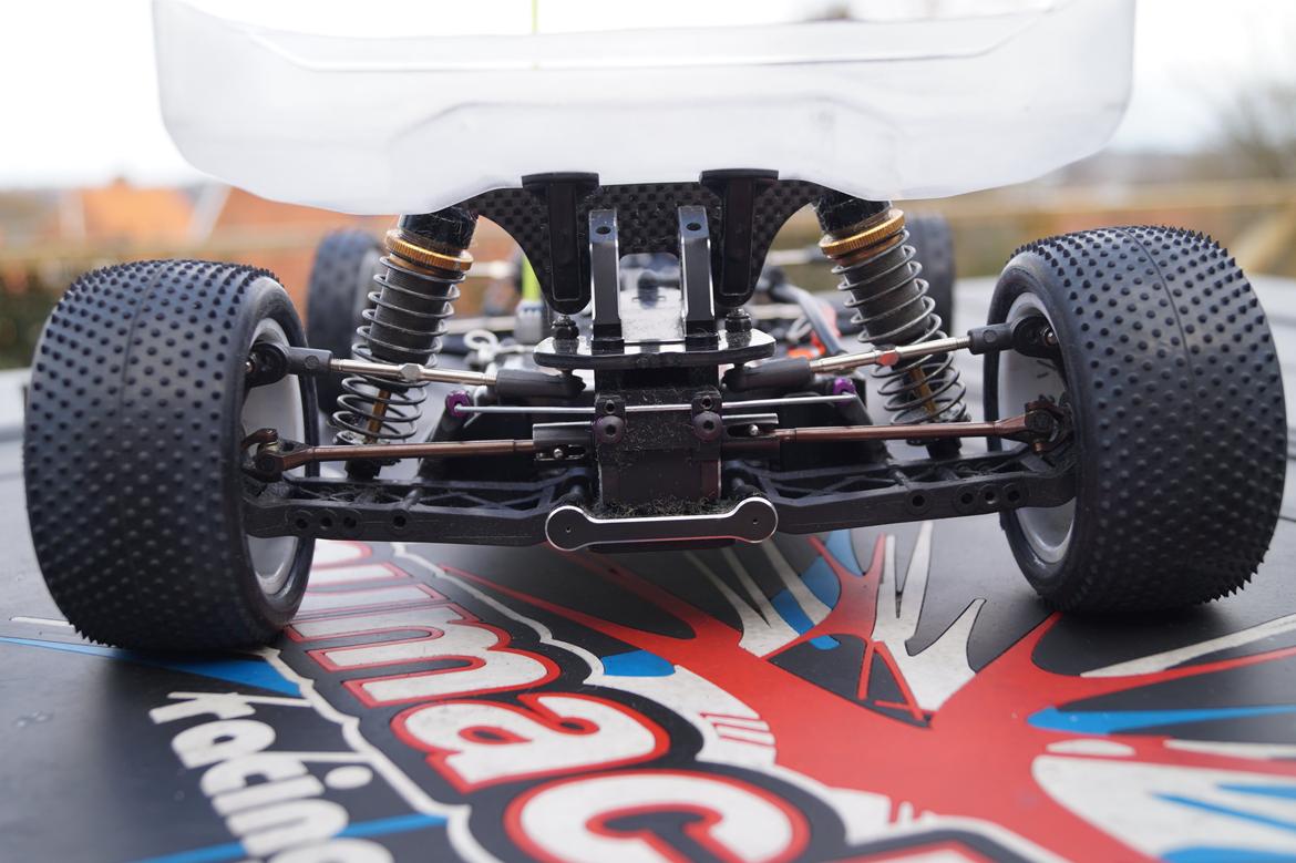 Buggy Schumacher Cougar KF2 billede 8