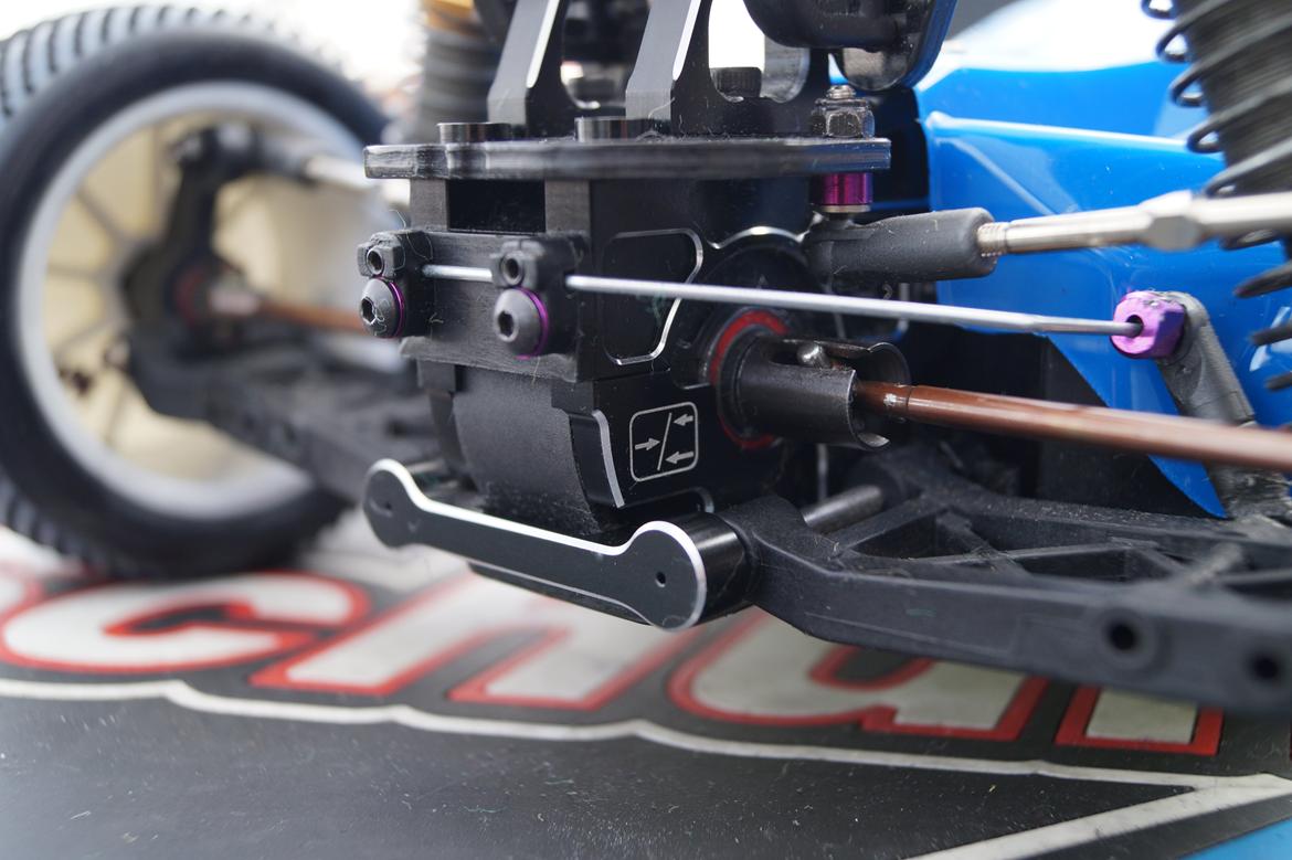 Buggy Schumacher Cougar KF2 billede 10