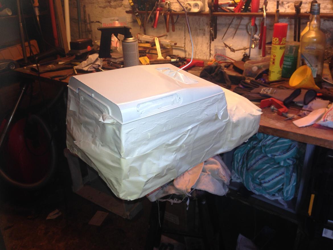 Off-Roader Land Rover 90' billede 13