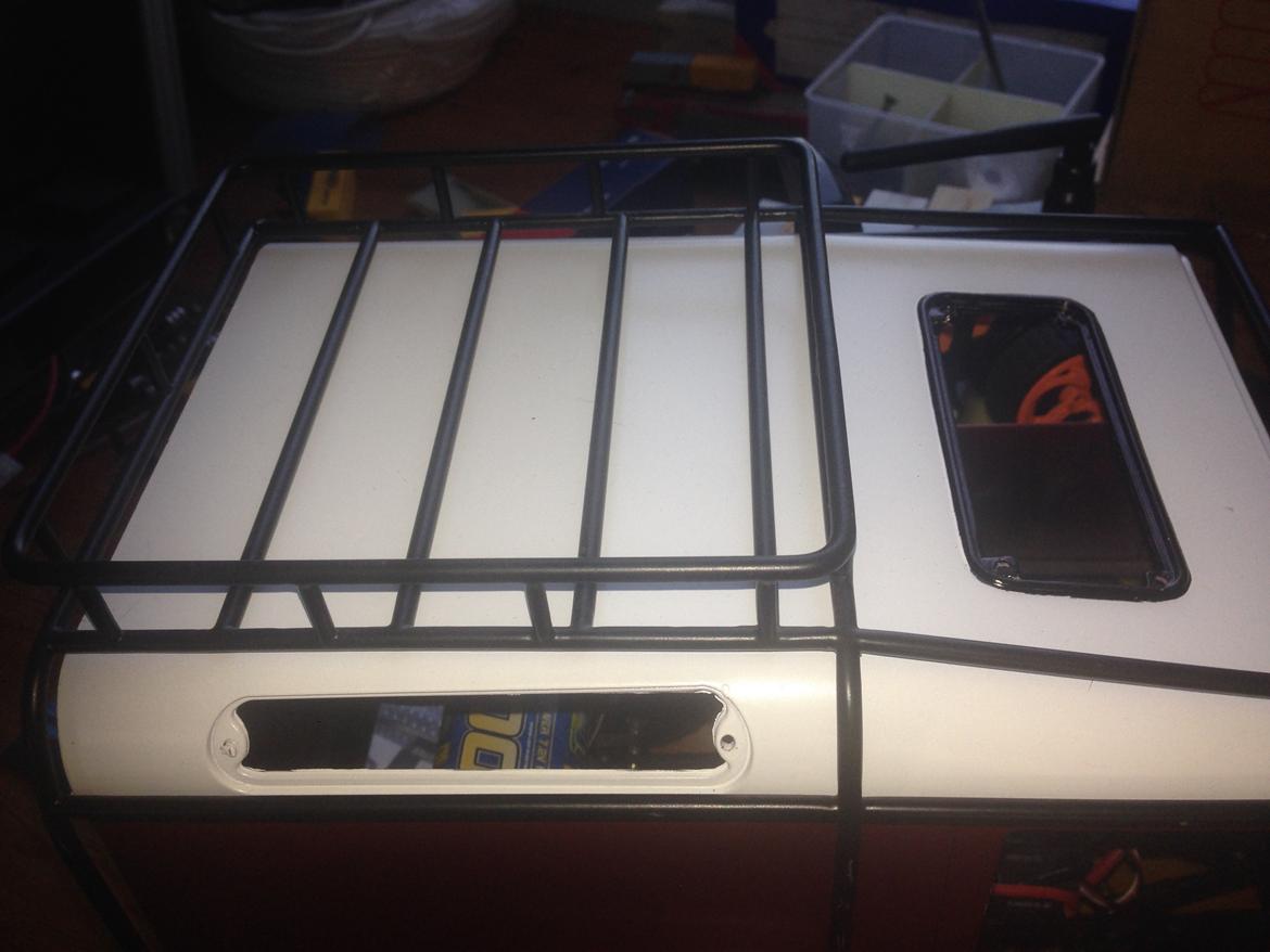 Off-Roader Land Rover 90' billede 17