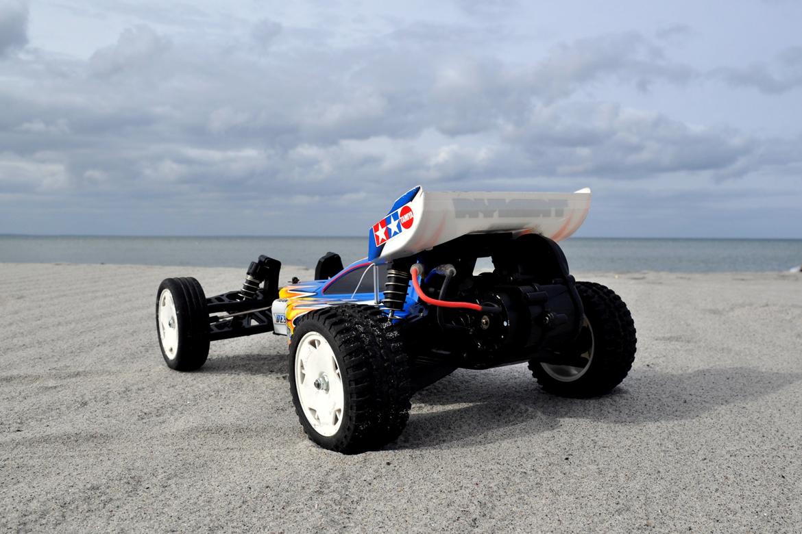 Buggy Tamiya DT-02 Desert Gator XB [#57748] billede 4