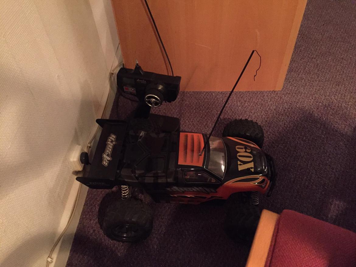 Off-Roader Hbx stealth x09 billede 1