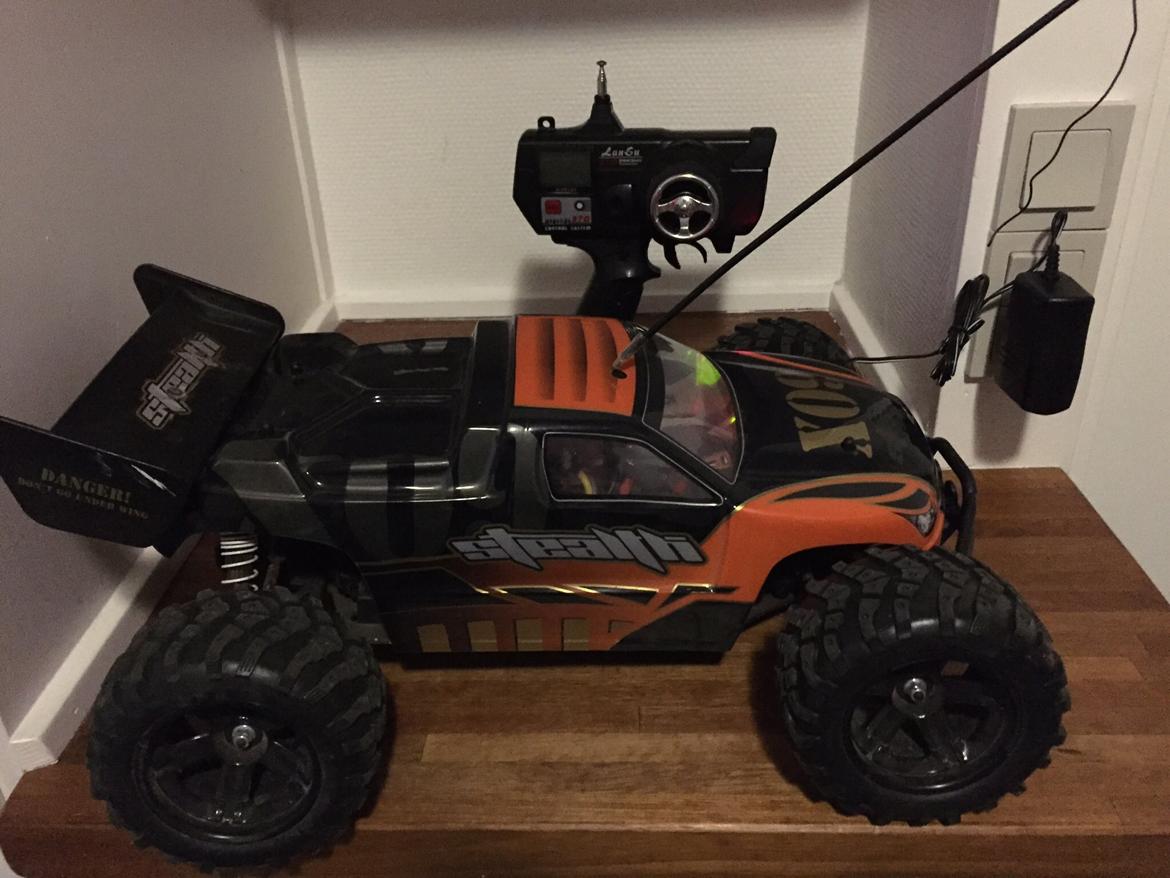 Off-Roader Hbx stealth x09 billede 2