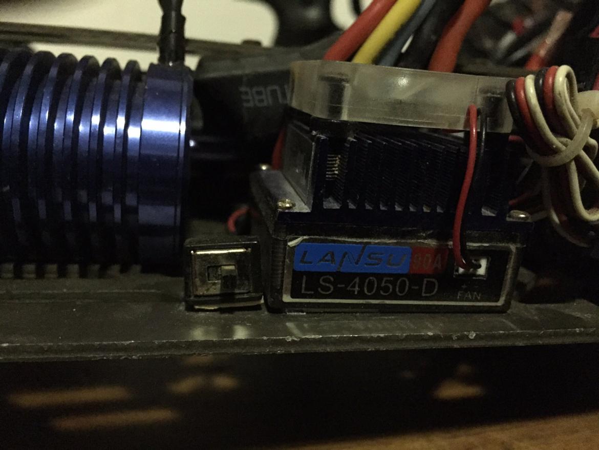 Off-Roader Hbx stealth x09 billede 3