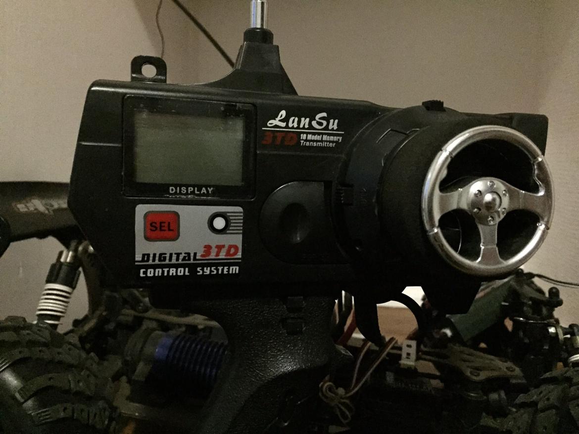 Off-Roader Hbx stealth x09 - Helt jomfruelig og ny med film på endnu billede 7