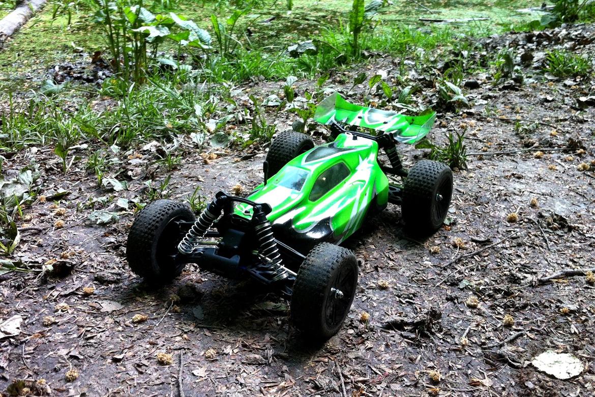 Buggy Haiboxing (HBX) 'Rocket Buggy' RTR [#6588] billede 8