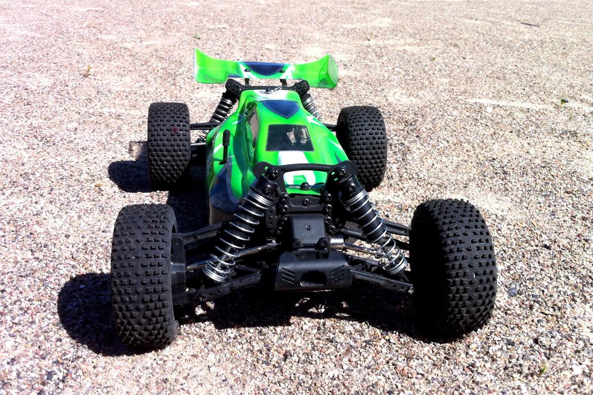 Buggy Haiboxing (HBX) 'Rocket Buggy' RTR [#6588] billede 2