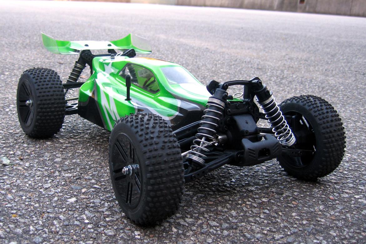 Buggy Haiboxing (HBX) 'Rocket Buggy' RTR [#6588] billede 11