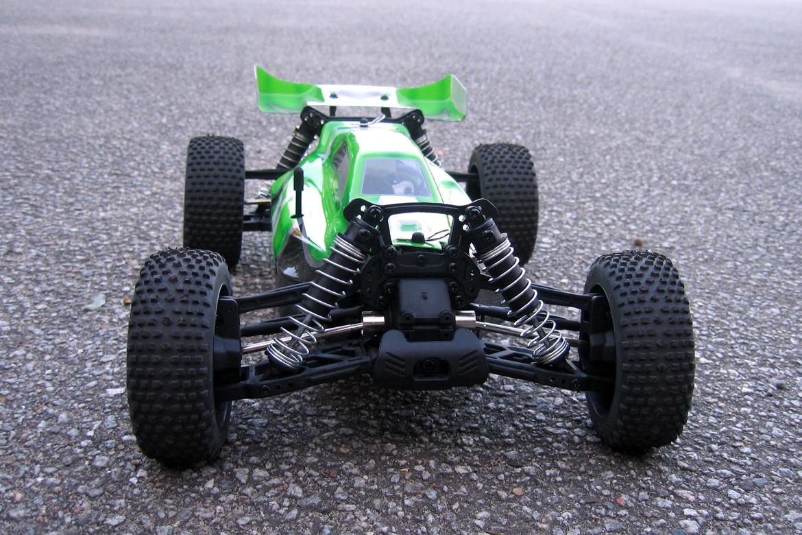 Buggy Haiboxing (HBX) 'Rocket Buggy' RTR [#6588] billede 12