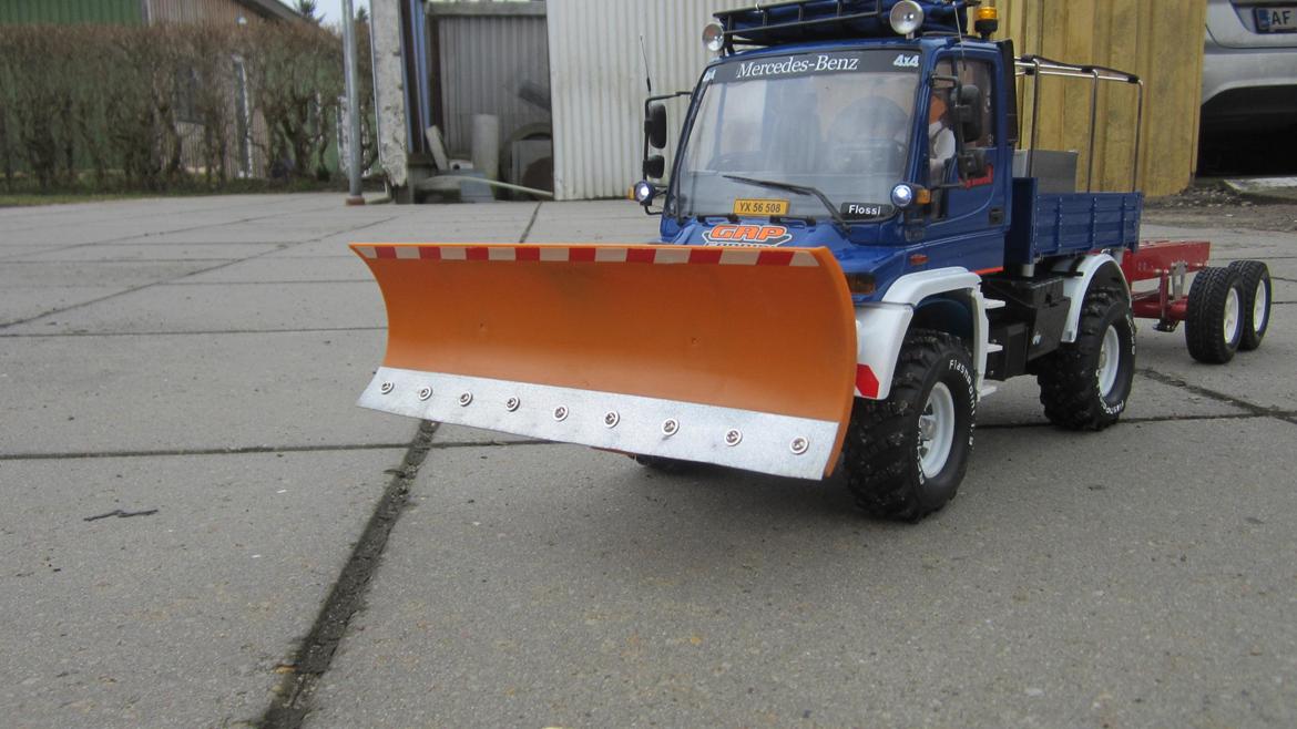 Lastbiler Carson unimog U 300 MB/ CC-01 billede 31