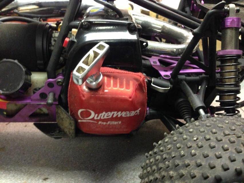 Buggy Hpi baja 5b billede 3