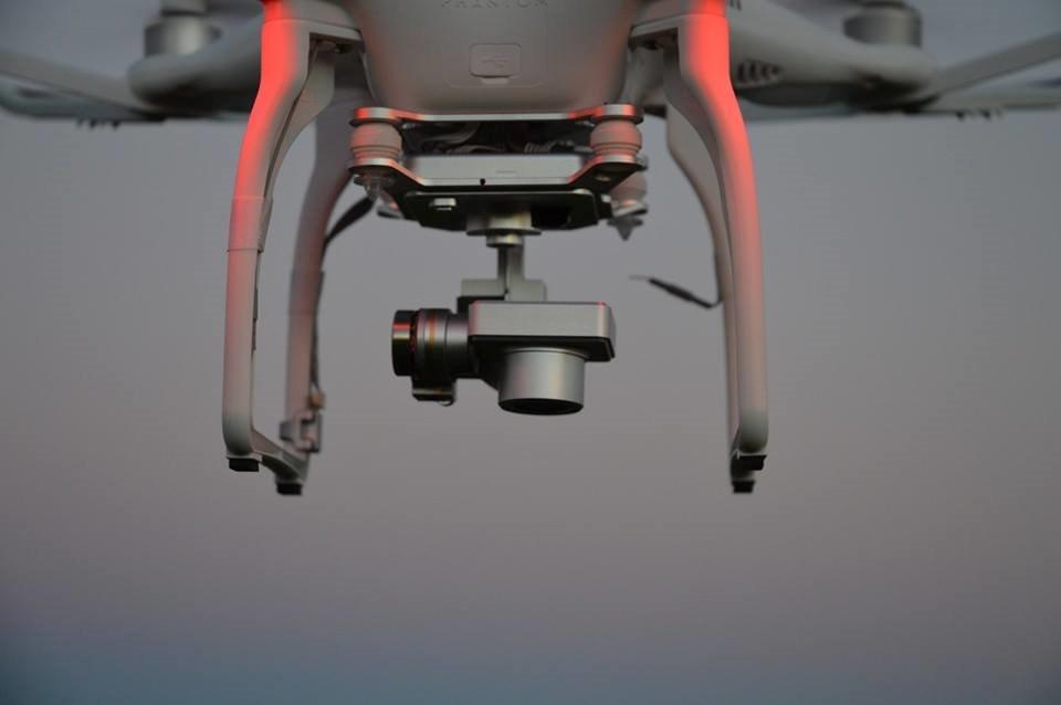 Multirotor Phantom vision + 2 billede 4